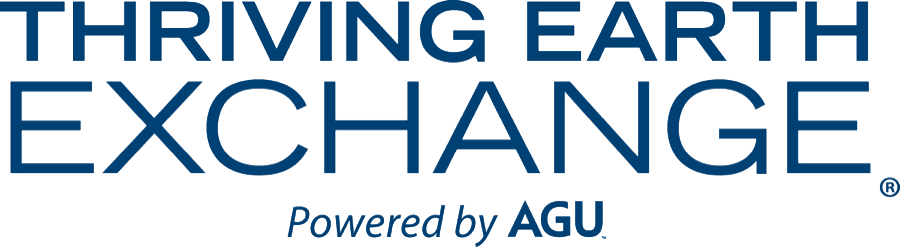 AGU Thriving Earth Exchange